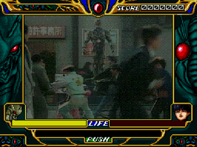 Masked Rider - Kamen Rider ZO Screenthot 2